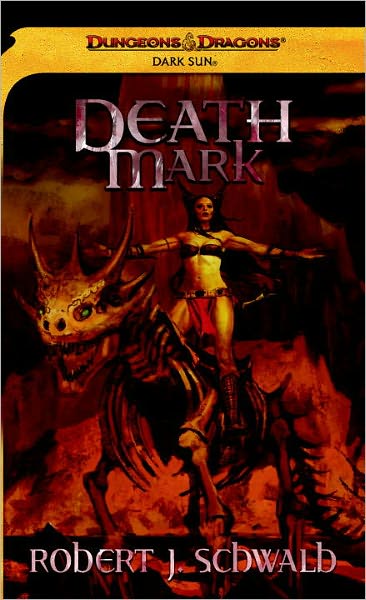 Death Mark: A Dark Sun Novel