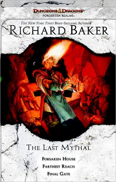 The Last Mythal: Forsaken House, Farthest Reach, Final Gate