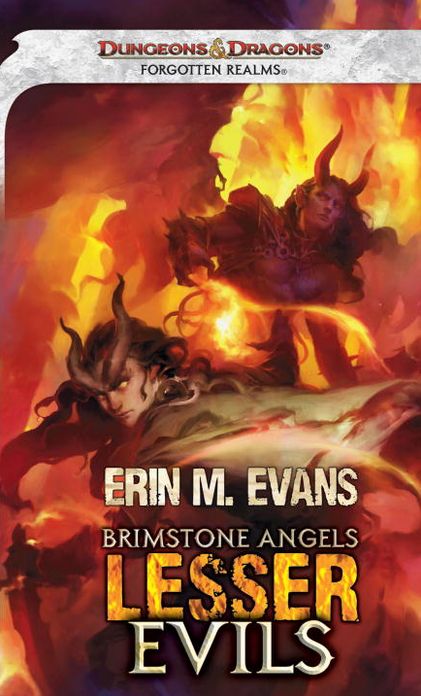 Brimstone Angels: Lesser Evils