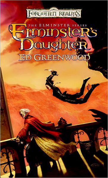 Elminster's Daughter