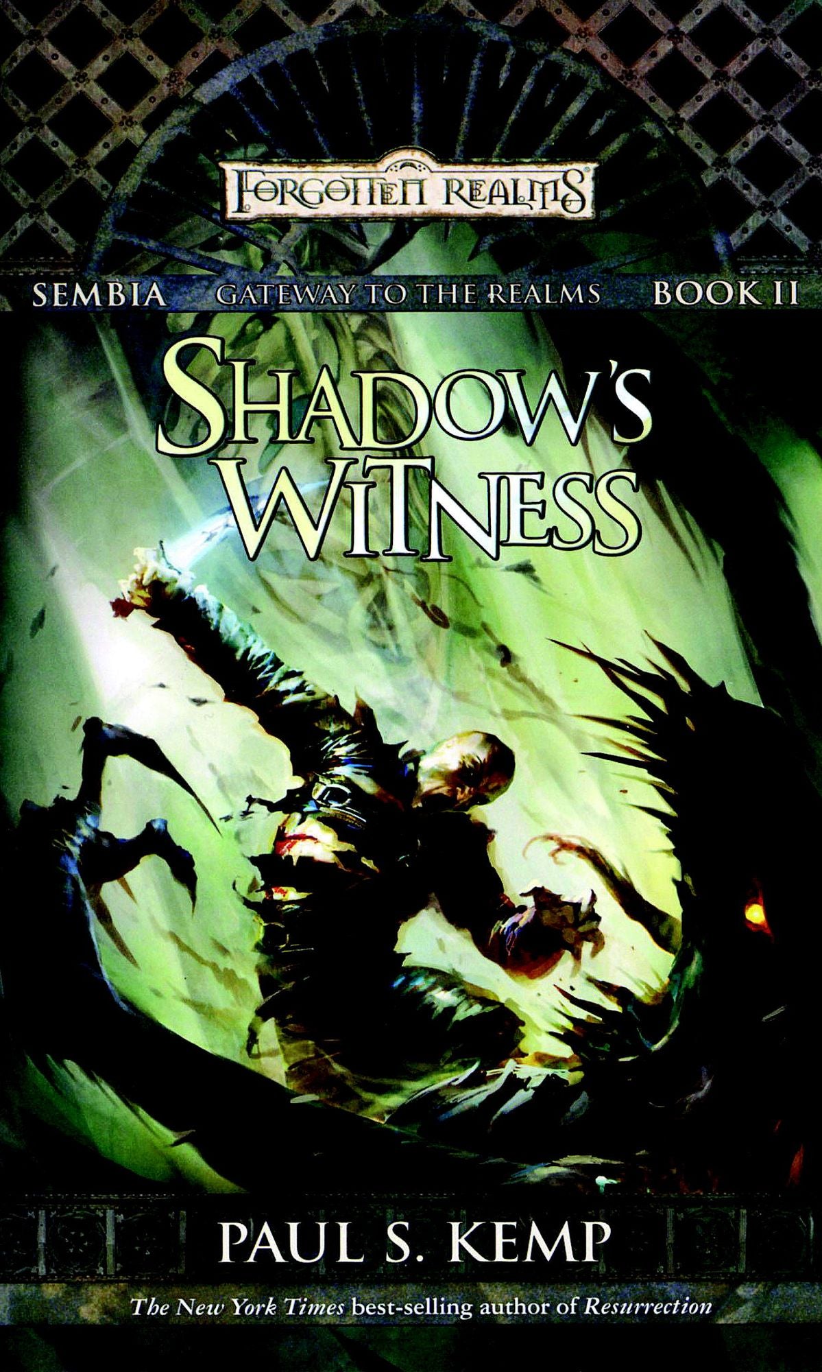 Shadow's Witness: Sembia: Gateway to the Realms, Book II
