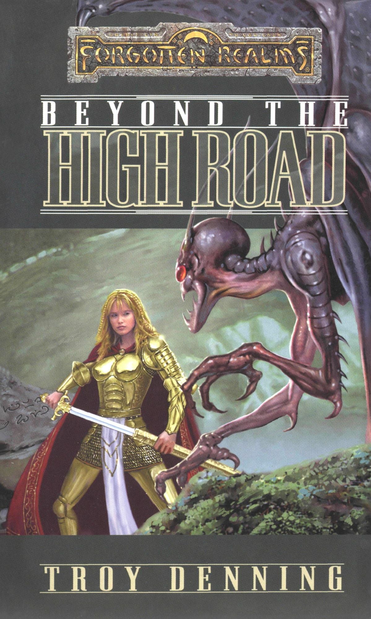 Forgotten Realms: Beyond the High Road (Cormyr Saga #2)