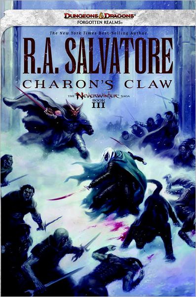 Charon's Claw (Neverwinter Saga #3)
