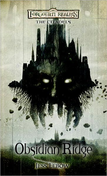 Obsidian Ridge: The Citadels, Book II