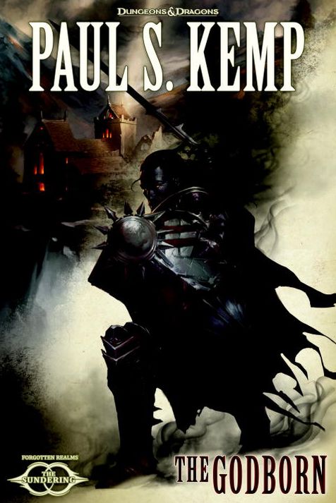 The Godborn: The Sundering, Book II
