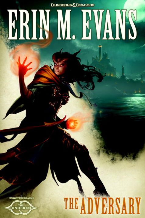 The Adversary: The Sundering, Book III