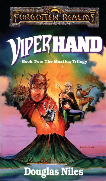 Viperhand: Forgotten Realms
