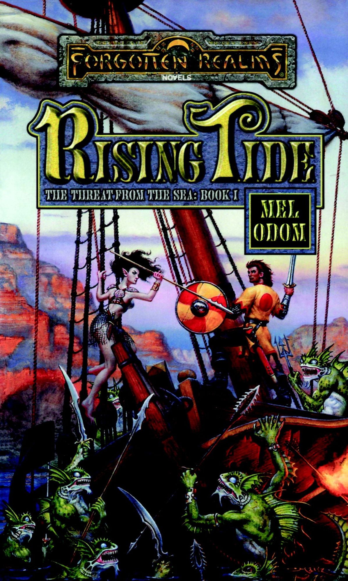 Rising Tide: Forgotten Realms