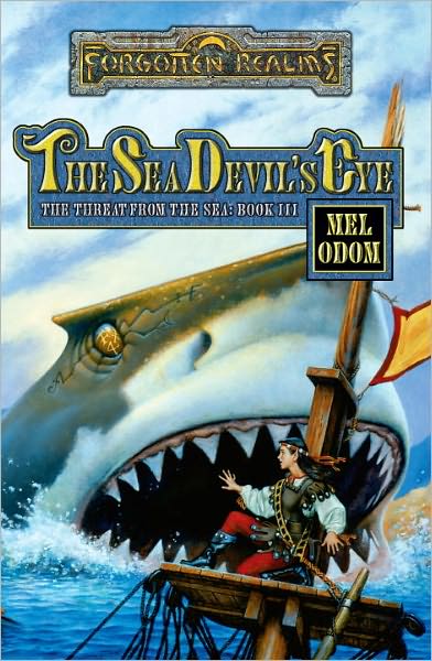 Sea Devil's Eye: Forgotten Realms