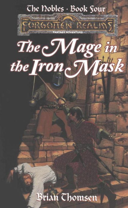 The Mage in the Iron Mask