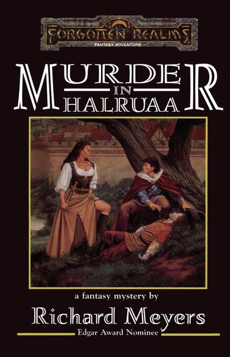 Murder in Halruaa
