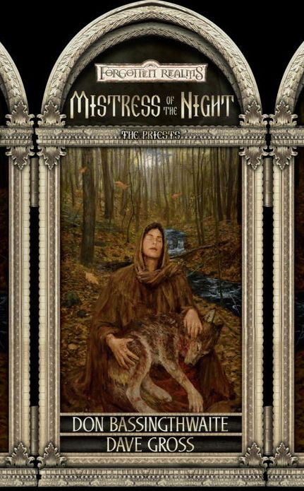 Mistress of the Night: Forgotten Realms