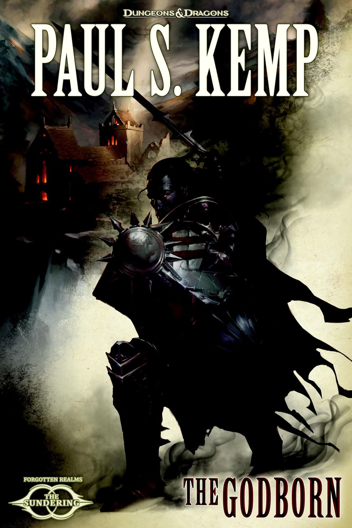 The Godborn: A Novel of The Sundering