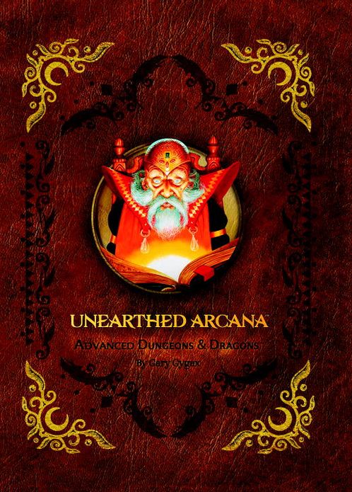 Premium 1st Edition Advanced Dungeons & Dragons Unearthed Arcana