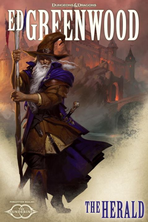 The Herald: The Sundering, Book VI