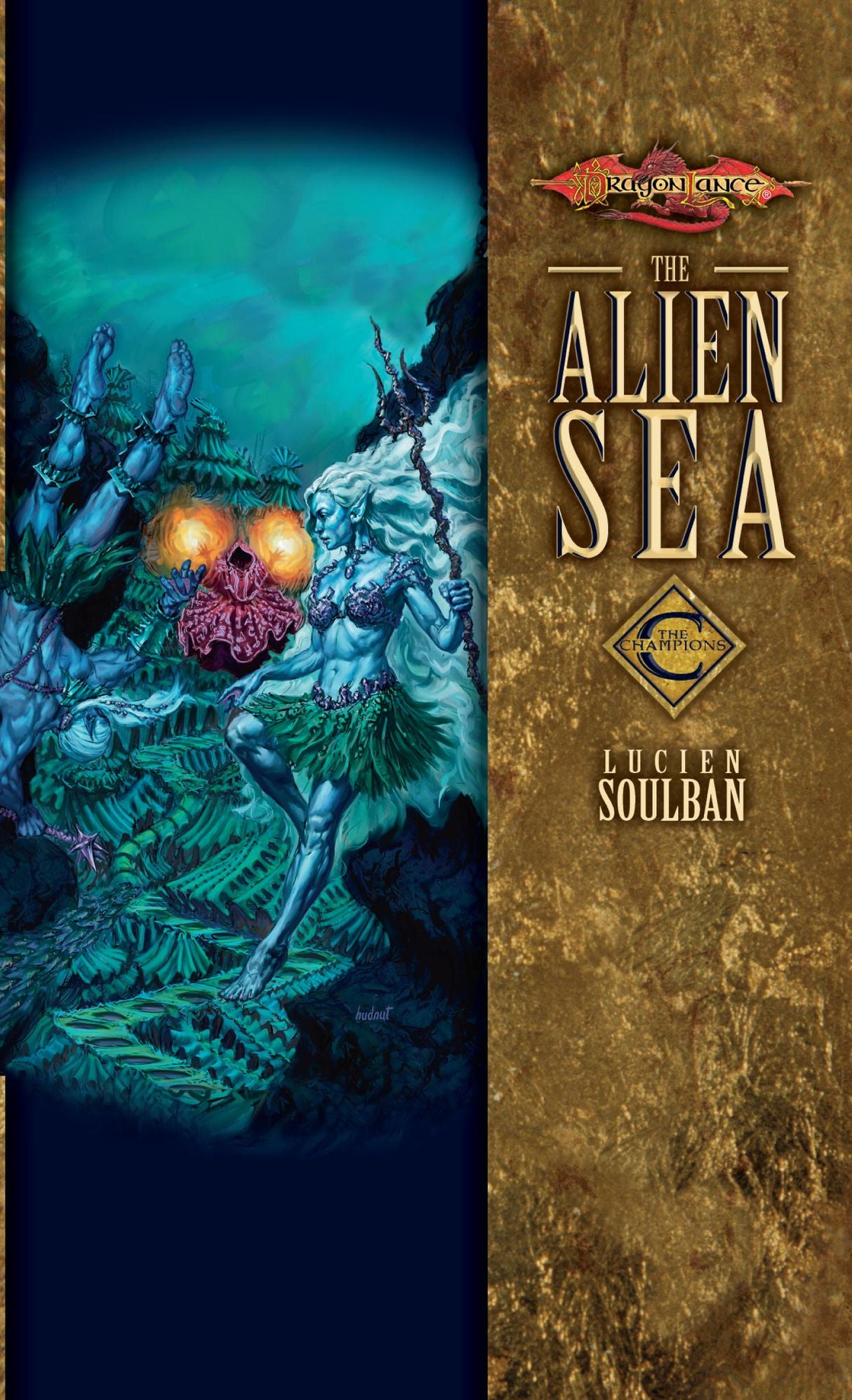 The Alien Sea: Champions, Volume Two