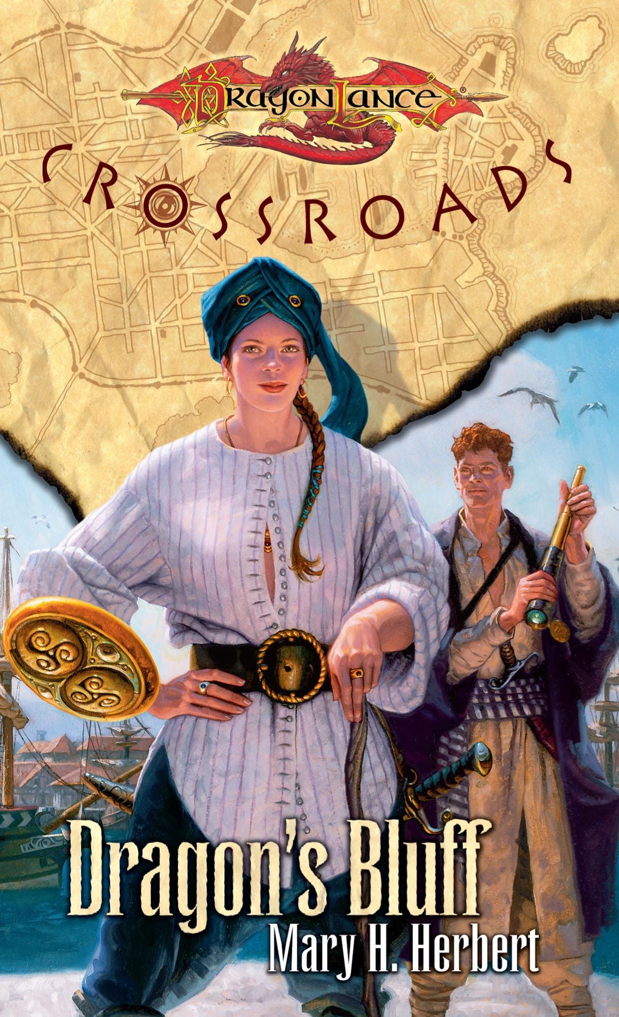 Dragon's Bluff: Crossroads
