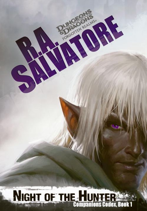 Night of the Hunter: Companions Codex, I