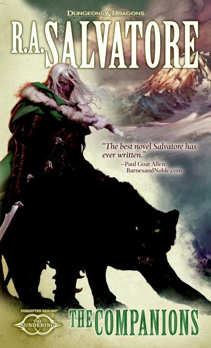 The Companions: The Sundering, Book I