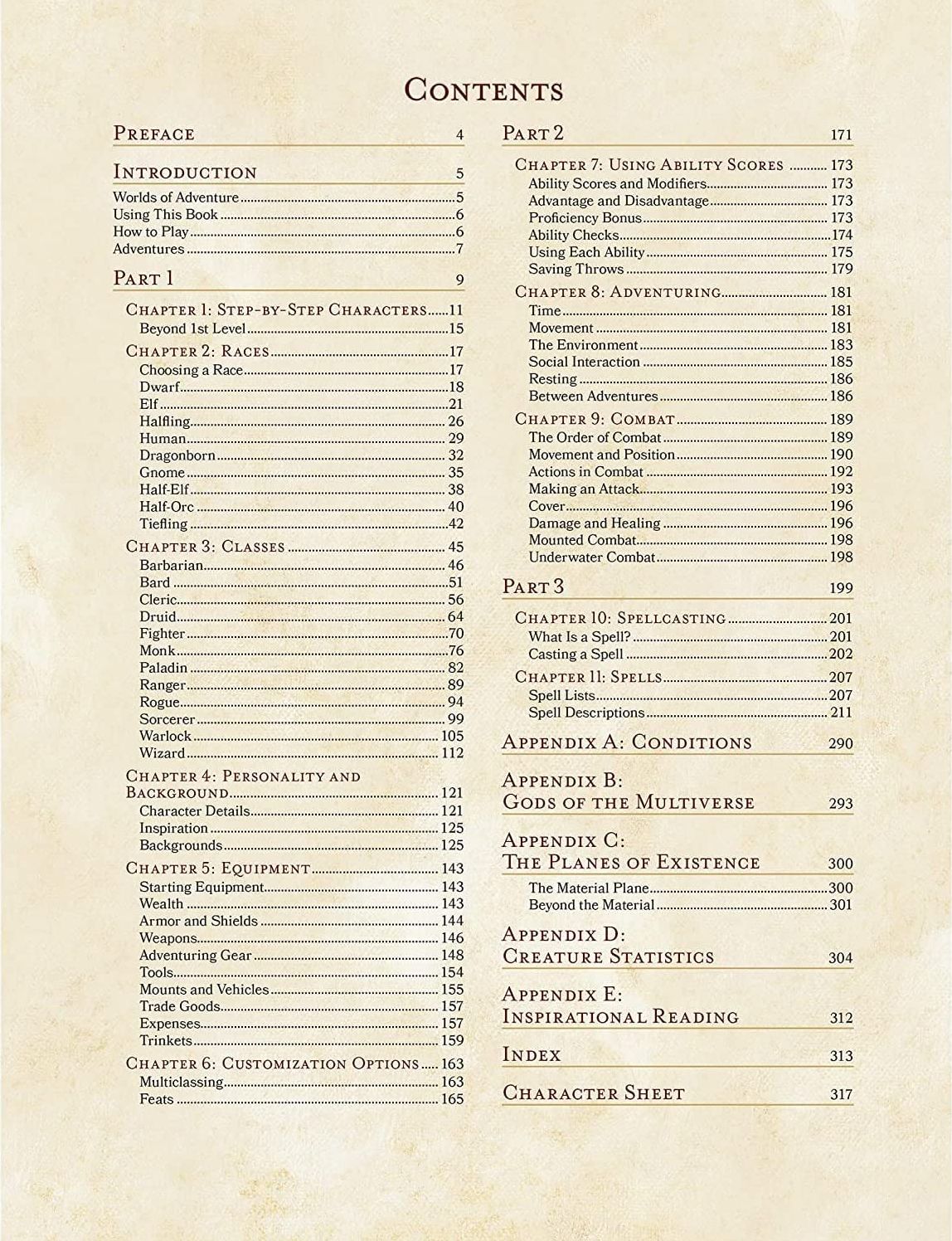 Dungeons & Dragons Player's Handbook (Core Rulebook, D&D Roleplaying Game)
