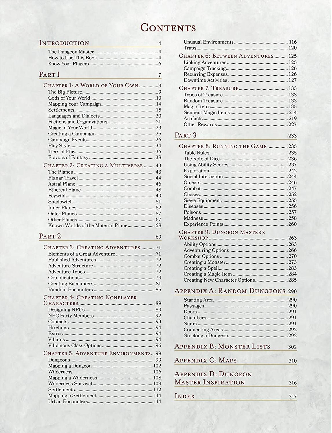 Dungeons & Dragons Dungeon Master's Guide (Core Rulebook, D&D Roleplaying Game)