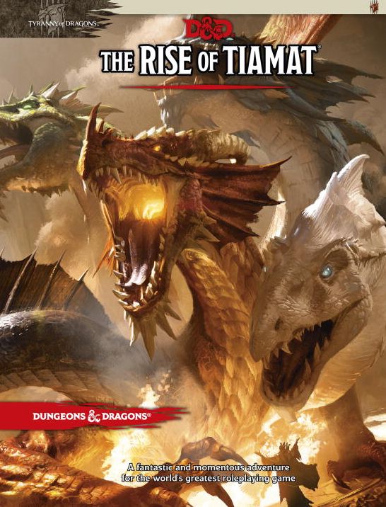 The Rise of Tiamat