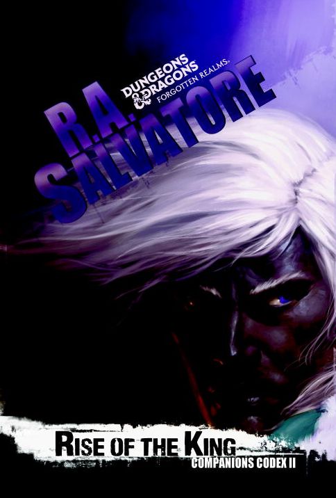 Rise of the King: Companions Codex, II