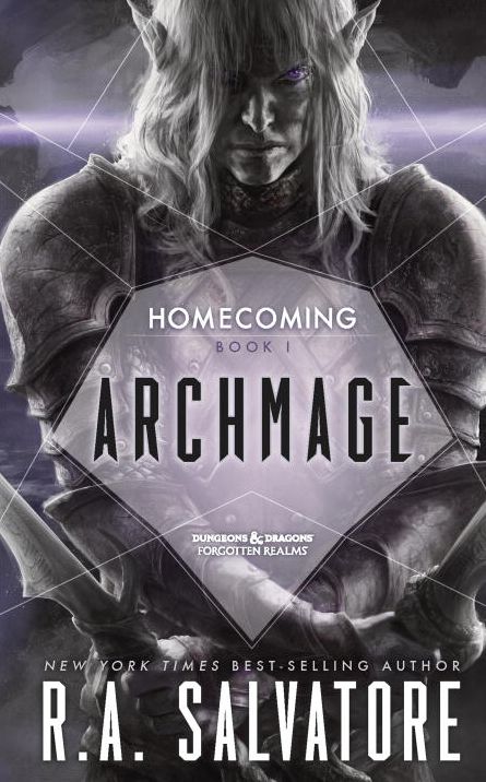 Archmage (Legend of Drizzt: Homecoming Series #1)