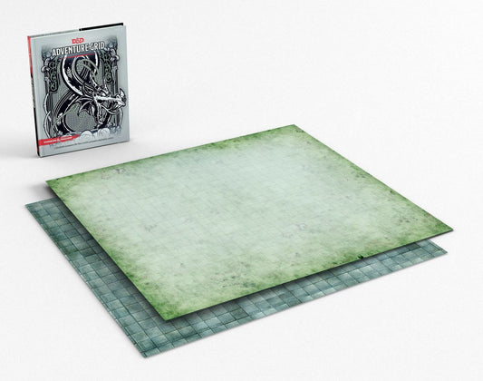 D&D Adventure Grid