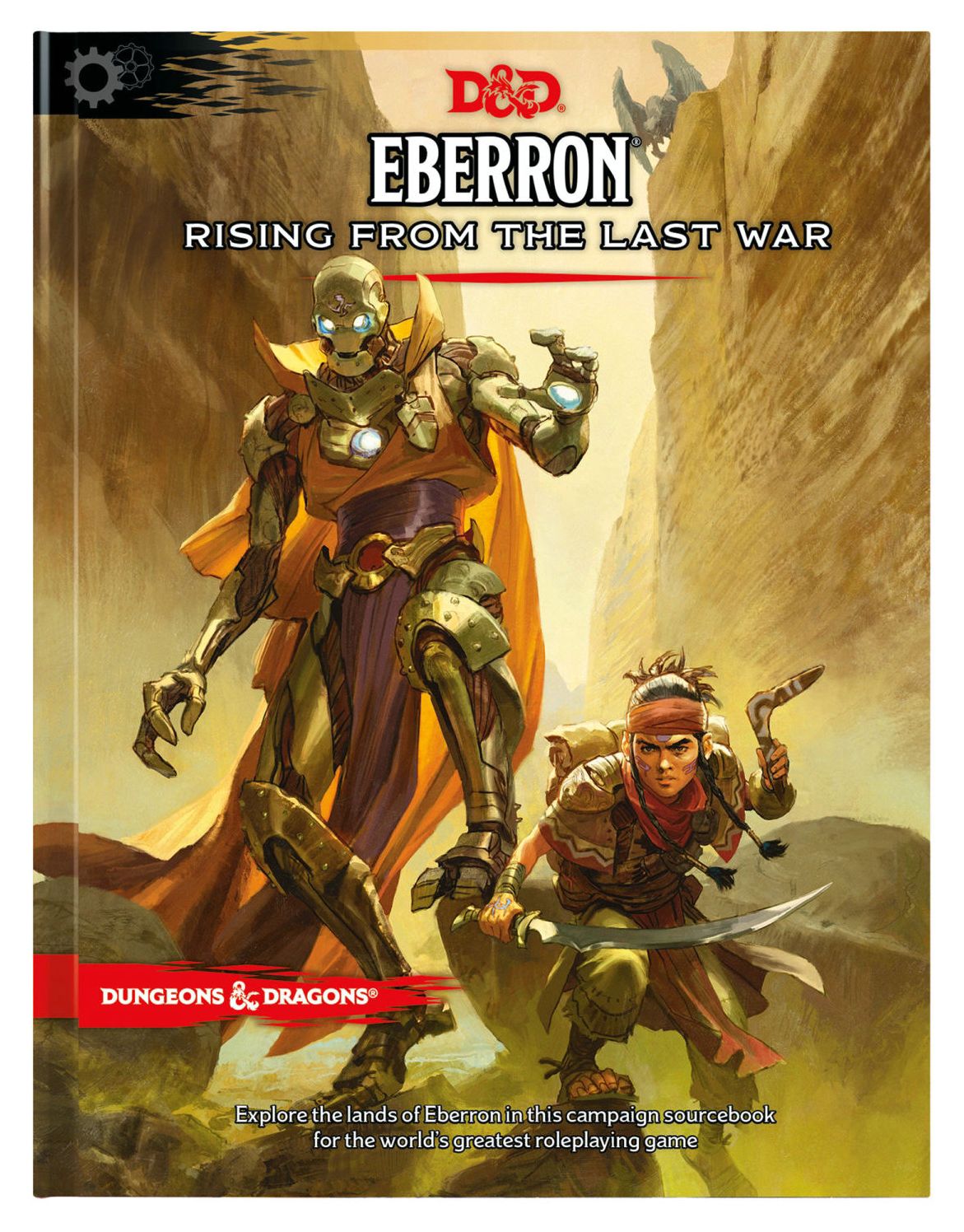Eberron : Rising from the Last War