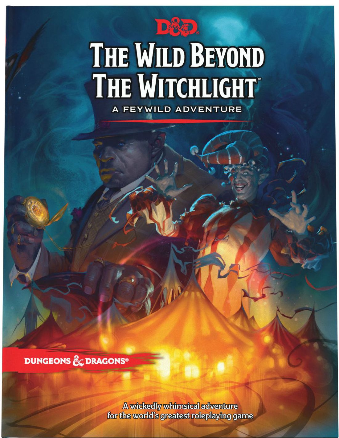 The Wild Beyond the Witchlight: Dungeons & Dragons