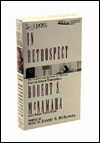 In Retrospect: The Tragedy and Lessons of Vietnam (4 Cassettes)