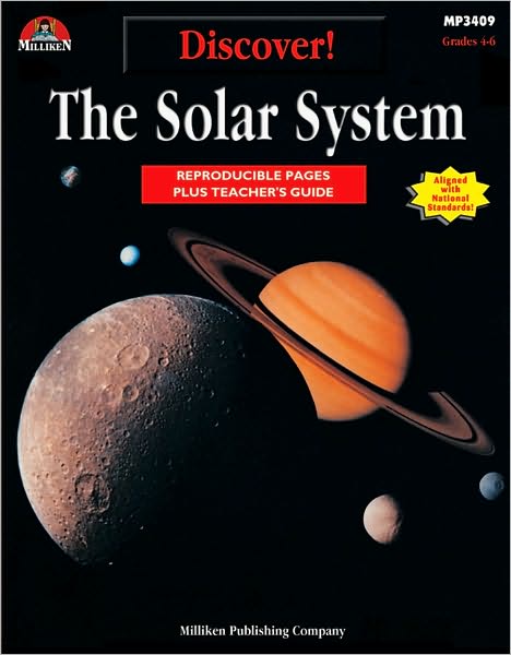 Discover! Solar System