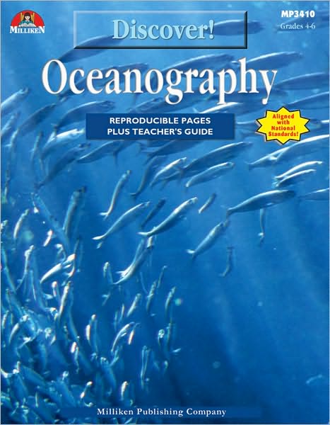 Discover! Oceanography