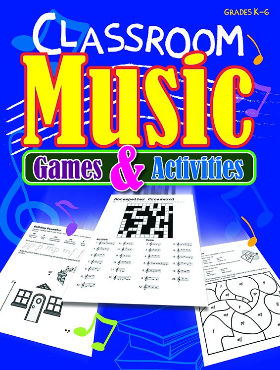 Classroom Music Games & Activities