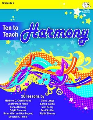 Ten to Teach Harmony