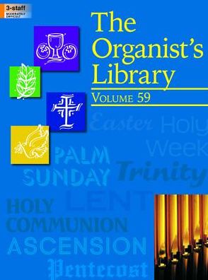The Organist's Library, Vol. 59