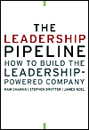 The Leadership Pipeline: How to Build the Leadership-Powered Company