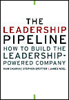 The Leadership Pipeline: How to Build the Leadership-Powered Company