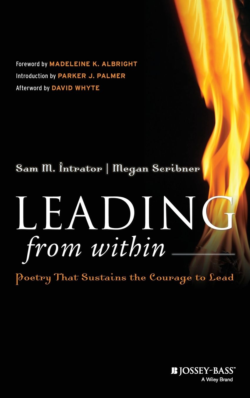 Leading from Within: Poetry That Sustains the Courage to Lead