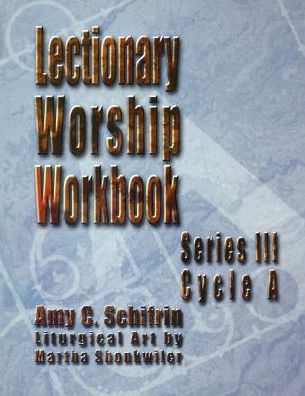 Lectionary Worship Workbook