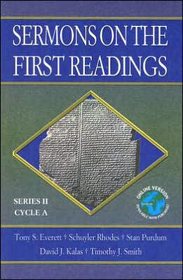 Sermons on the First Readings: Series II, Cycle A