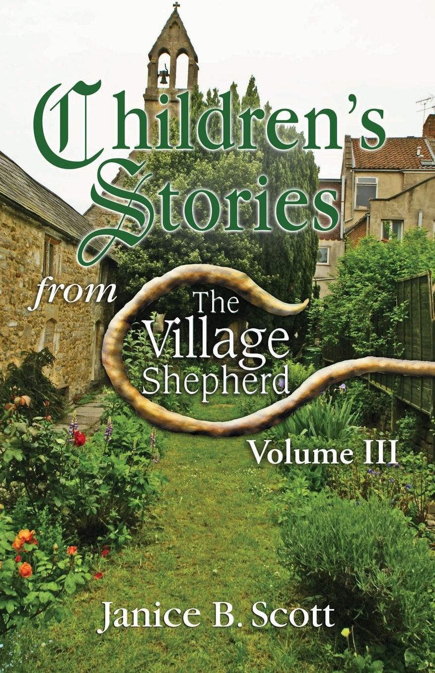 Children's Stories from the Village Shepherd, Vol. 3