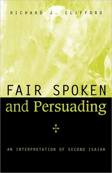 Fair Spoken And Persuading