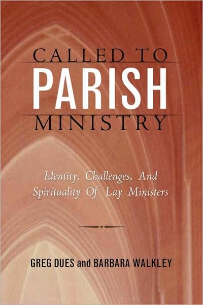 Called To Parish Ministry