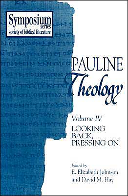 Pauline Theology, Volume Iv