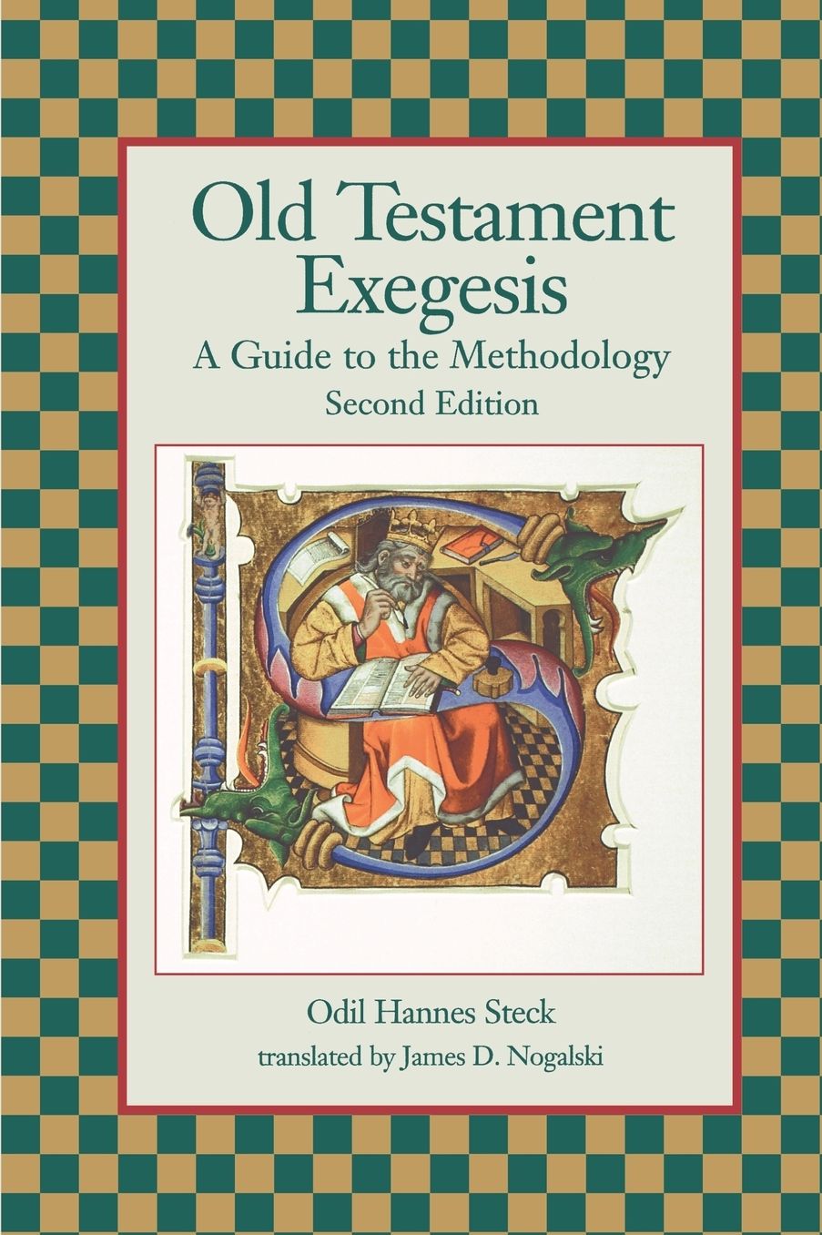 Old Testament Exegesis (Resources for Biblical Study Series #39): A Guide to the Methodology