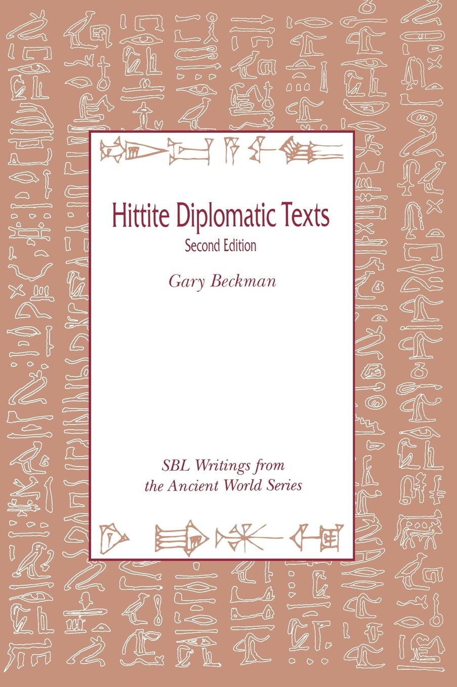 Hittite Diplomatic Texts, Second Edition