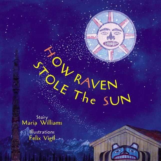 How Raven Stole the Sun