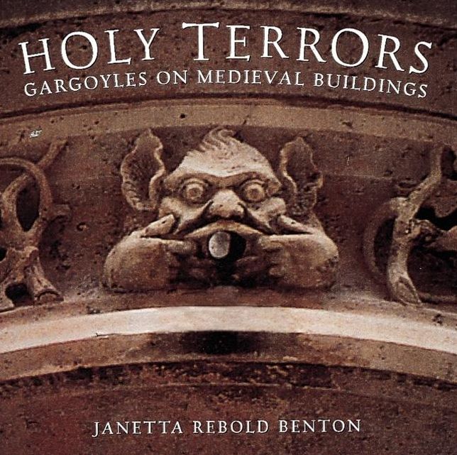 Holy Terrors: Gargoyles on Medieval Buildings